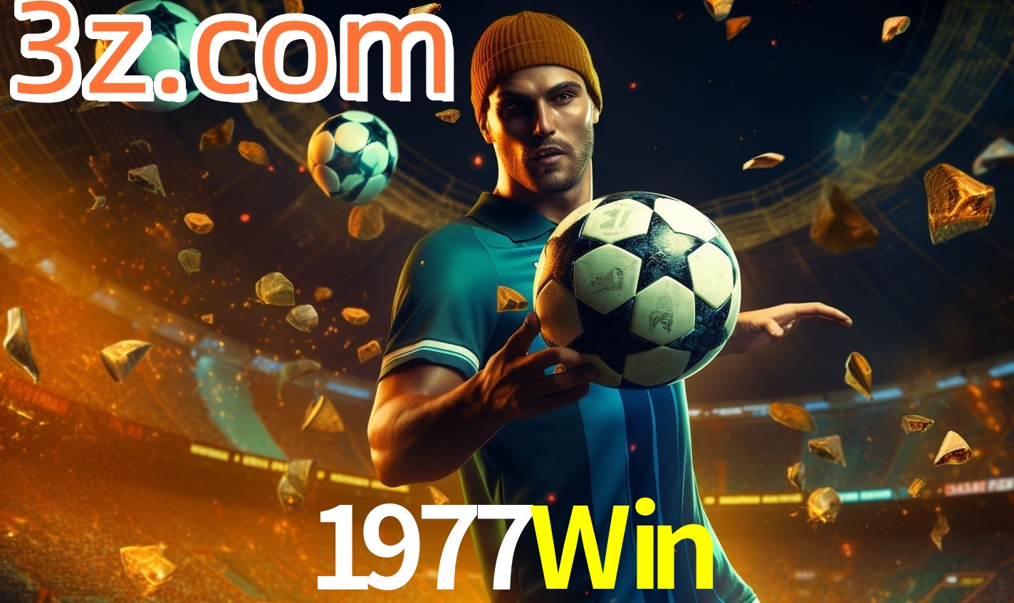 Ampla Seleção de Apostas 1977Win